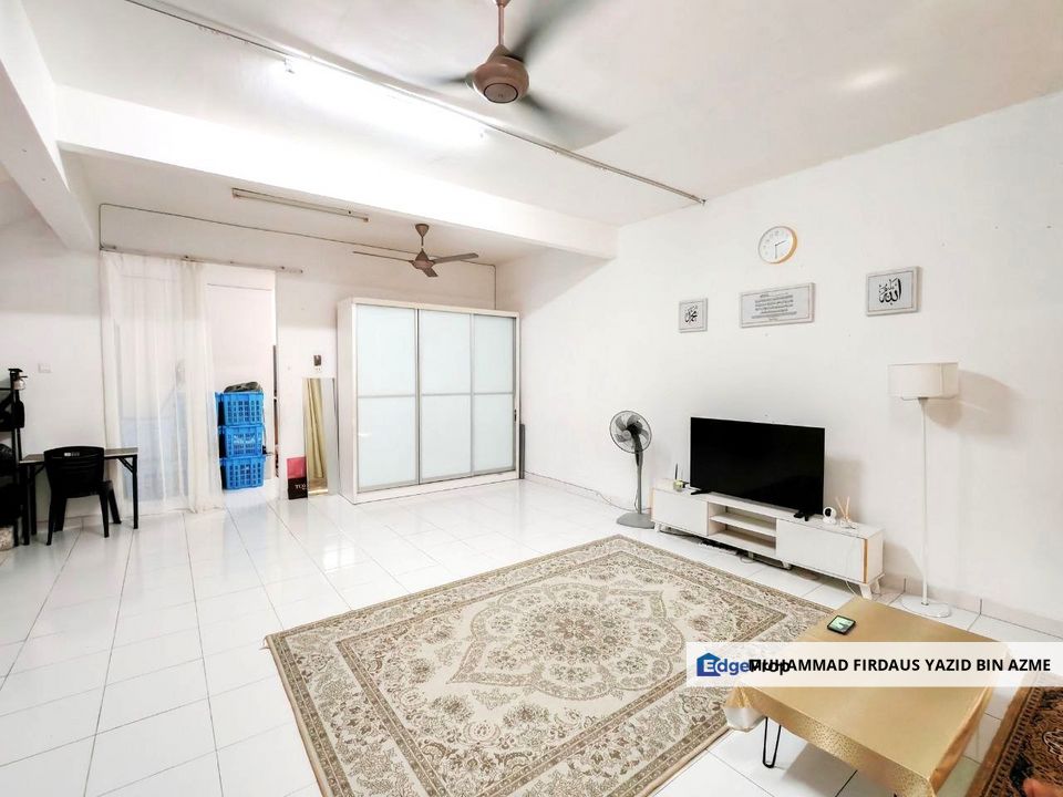 TAMU HILL PARK BATANG KALI | Gated Guarded Double Storey Terrace House, Selangor, Batang Kali