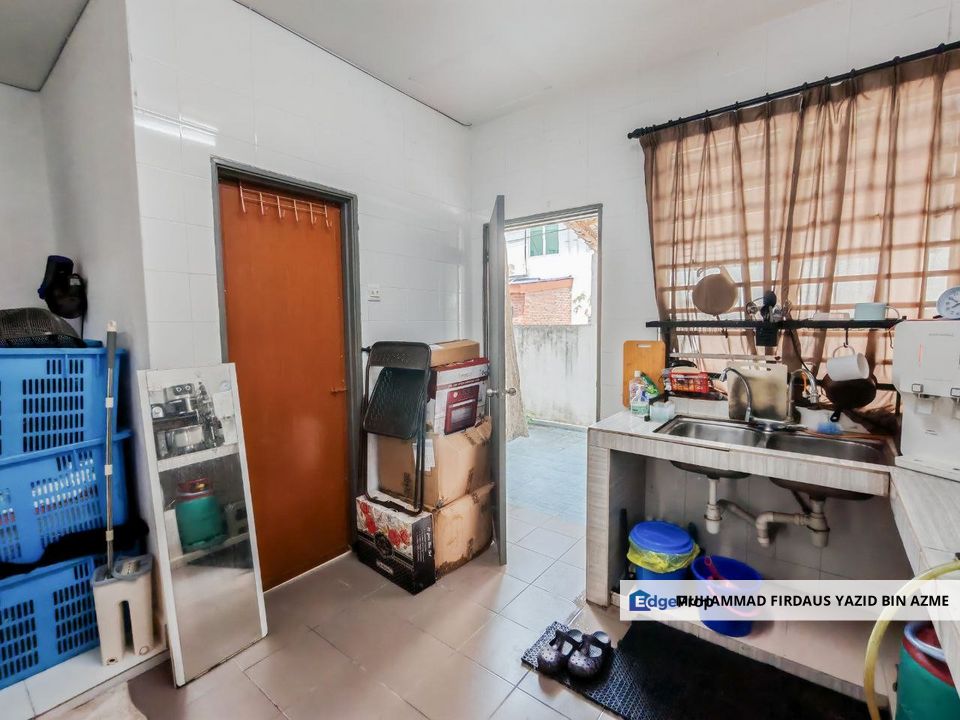 TAMU HILL PARK BATANG KALI | Gated Guarded Double Storey Terrace House, Selangor, Batang Kali