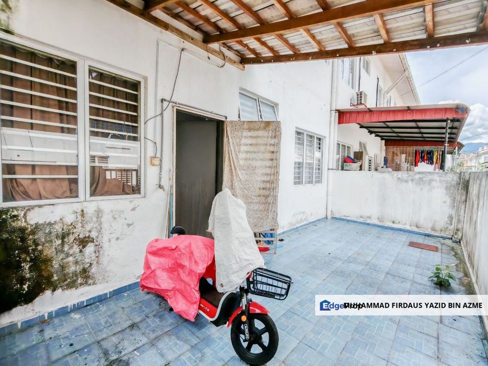 TAMU HILL PARK BATANG KALI | Gated Guarded Double Storey Terrace House, Selangor, Batang Kali