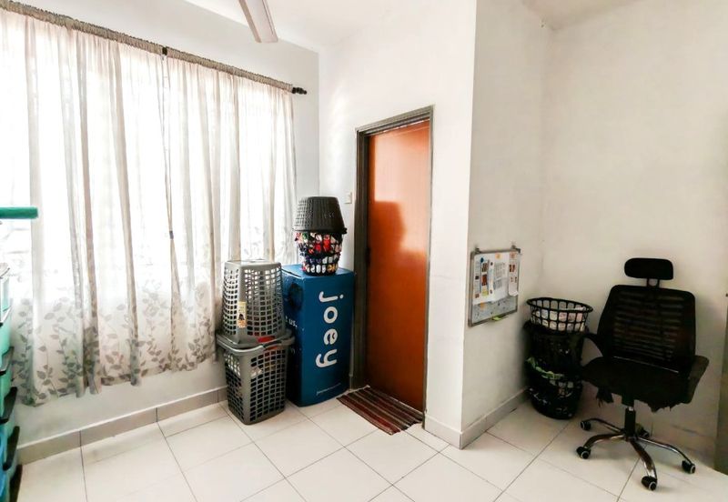 Taman Tamu Hillpark (Seksyen 4)