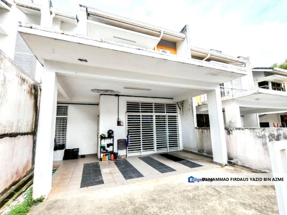 TAMU HILL PARK BATANG KALI | Gated Guarded Double Storey Terrace House, Selangor, Batang Kali