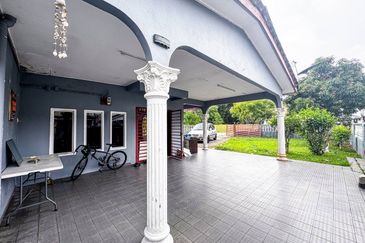 Bandar Country Homes