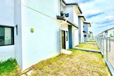 Casira 3 @ Bandar Bukit Raja