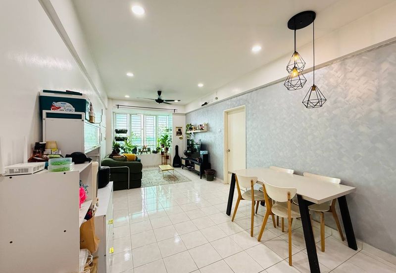 Palm Garden Apartment