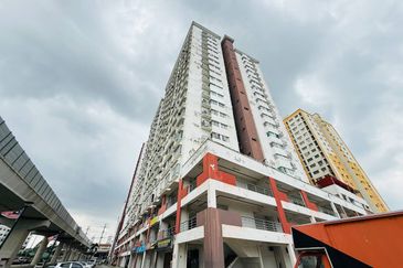 Palm Garden Apartment