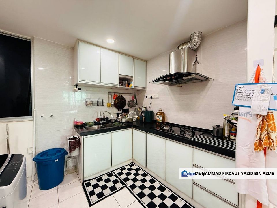 BANDAR BARU KLANG | Freehold Apartment Palm Garden, Selangor, Klang