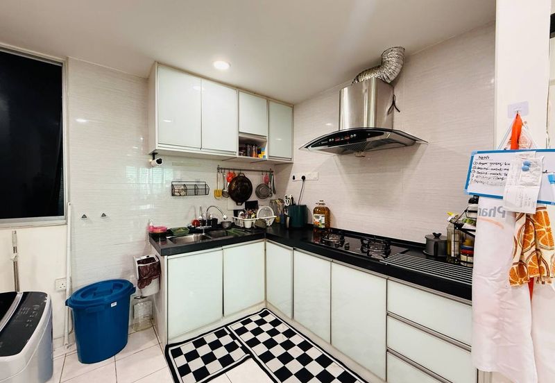 Palm Garden Apartment