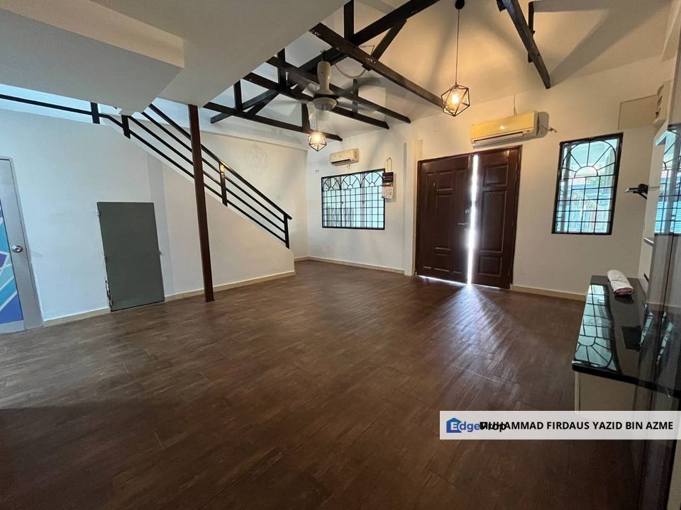 FULLY RENOVATED | 1.5 Storey Terrace House Taman Buana Perdana Petaling Jaya, Selangor, Petaling Jaya