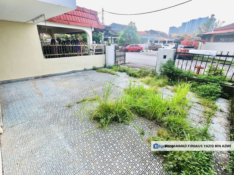 HOT AREA BEST VALUE | Single Storey Terrace Jalan Wira Taman Maluri Cheras , Kuala Lumpur, Cheras
