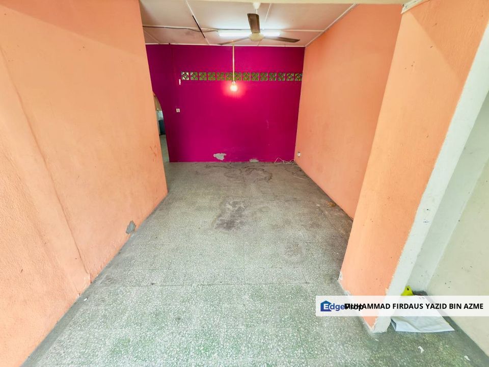 HOT AREA BEST VALUE | Single Storey Terrace Jalan Wira Taman Maluri Cheras , Kuala Lumpur, Cheras