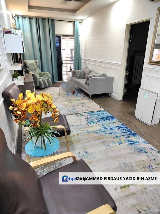 RENOVATED | Single Storey Terrace Kebun Nenas Bandar Putera 2 Klang, Selangor, Klang