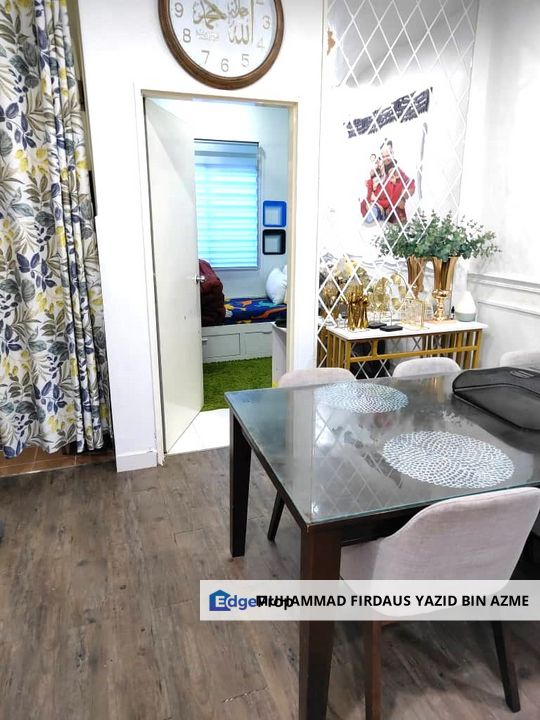 RENOVATED | Single Storey Terrace Kebun Nenas Bandar Putera 2 Klang, Selangor, Klang