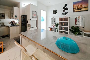 Periwinkle @ Bandar Rimbayu