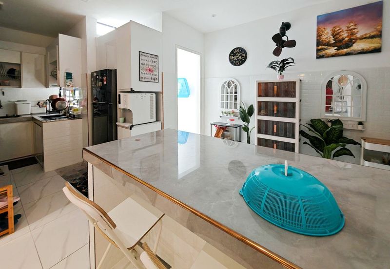 Periwinkle @ Bandar Rimbayu