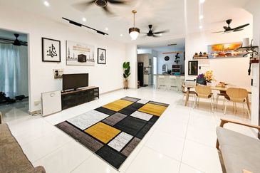 Periwinkle @ Bandar Rimbayu