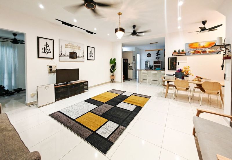 Periwinkle @ Bandar Rimbayu