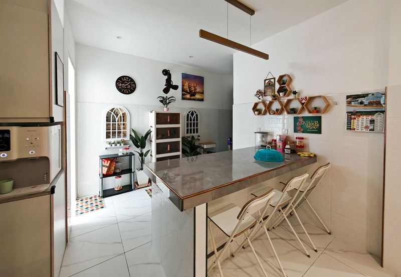 Periwinkle @ Bandar Rimbayu