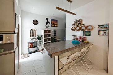 Periwinkle @ Bandar Rimbayu