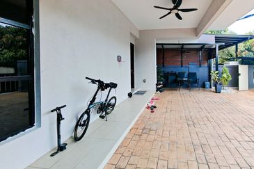 Periwinkle @ Bandar Rimbayu