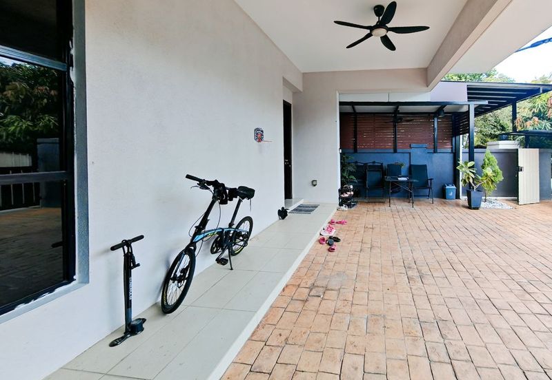 Periwinkle @ Bandar Rimbayu