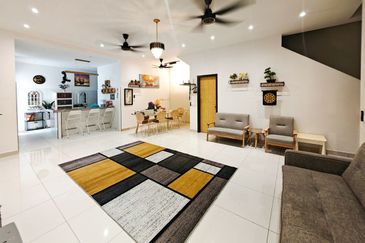 Periwinkle @ Bandar Rimbayu