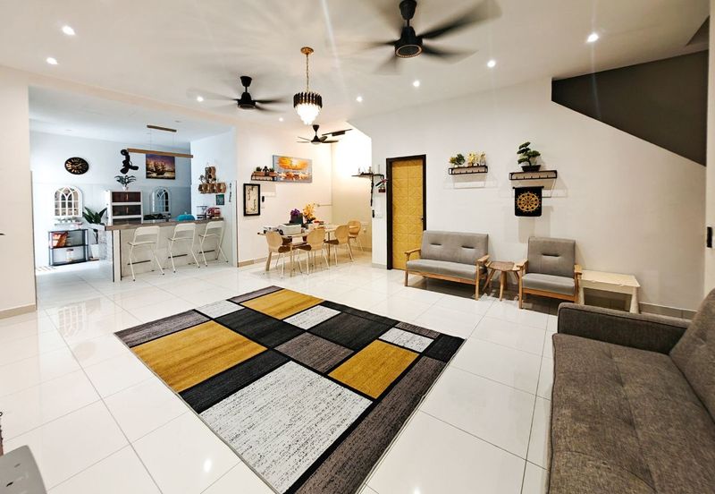 Periwinkle @ Bandar Rimbayu