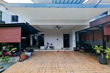 Periwinkle @ Bandar Rimbayu