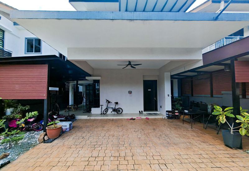 Periwinkle @ Bandar Rimbayu