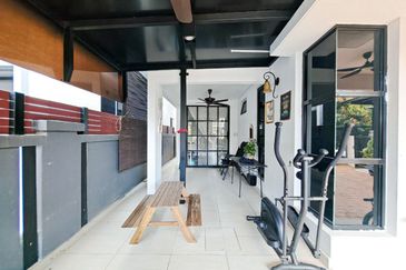 Periwinkle @ Bandar Rimbayu