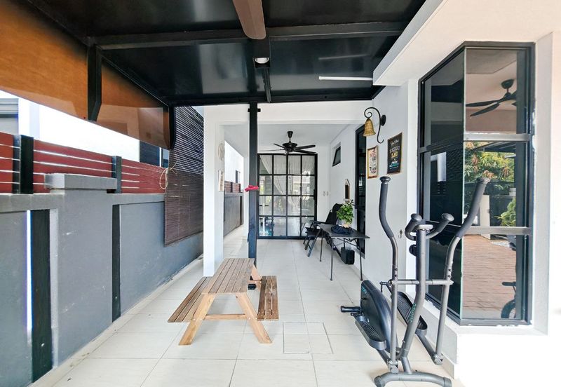 Periwinkle @ Bandar Rimbayu