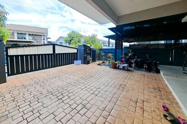 Periwinkle @ Bandar Rimbayu