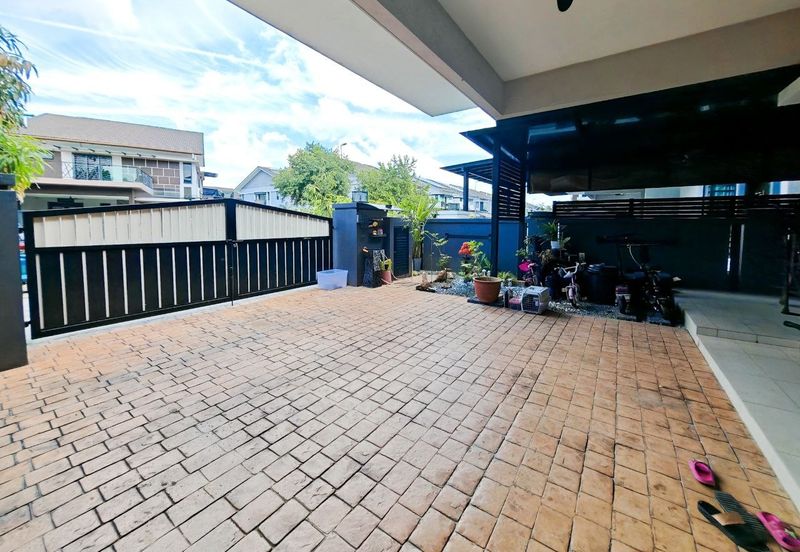 Periwinkle @ Bandar Rimbayu