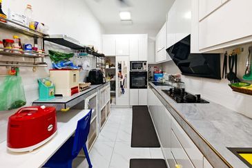 Periwinkle @ Bandar Rimbayu