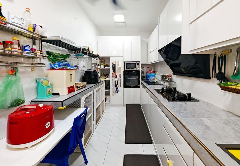 Periwinkle @ Bandar Rimbayu