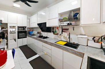 Periwinkle @ Bandar Rimbayu