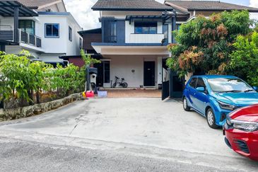 Periwinkle @ Bandar Rimbayu