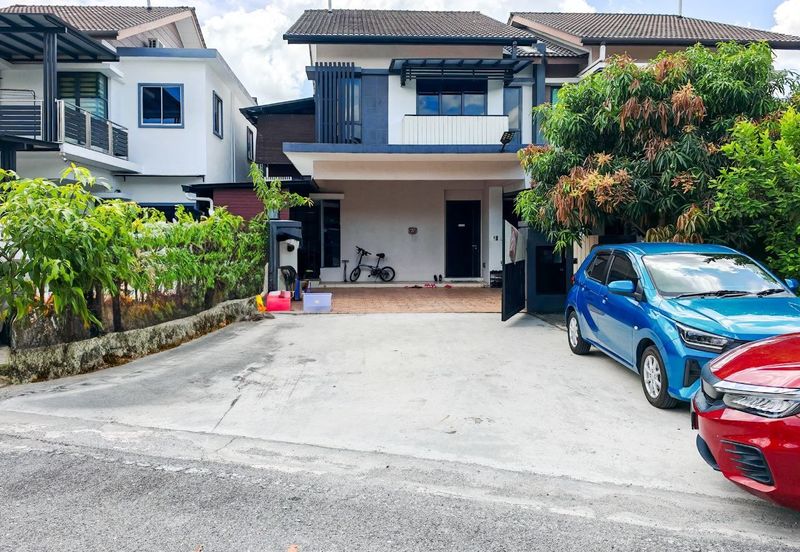 Periwinkle @ Bandar Rimbayu