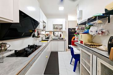 Periwinkle @ Bandar Rimbayu