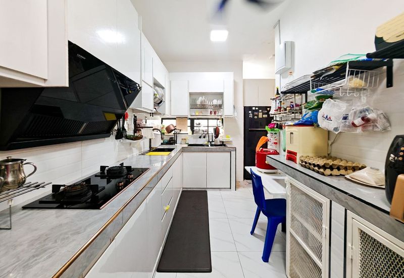 Periwinkle @ Bandar Rimbayu