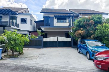 Periwinkle @ Bandar Rimbayu