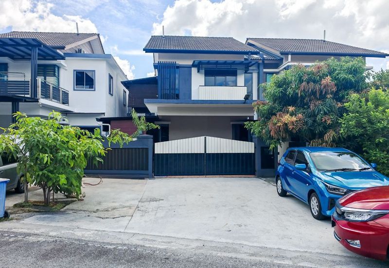 Periwinkle @ Bandar Rimbayu