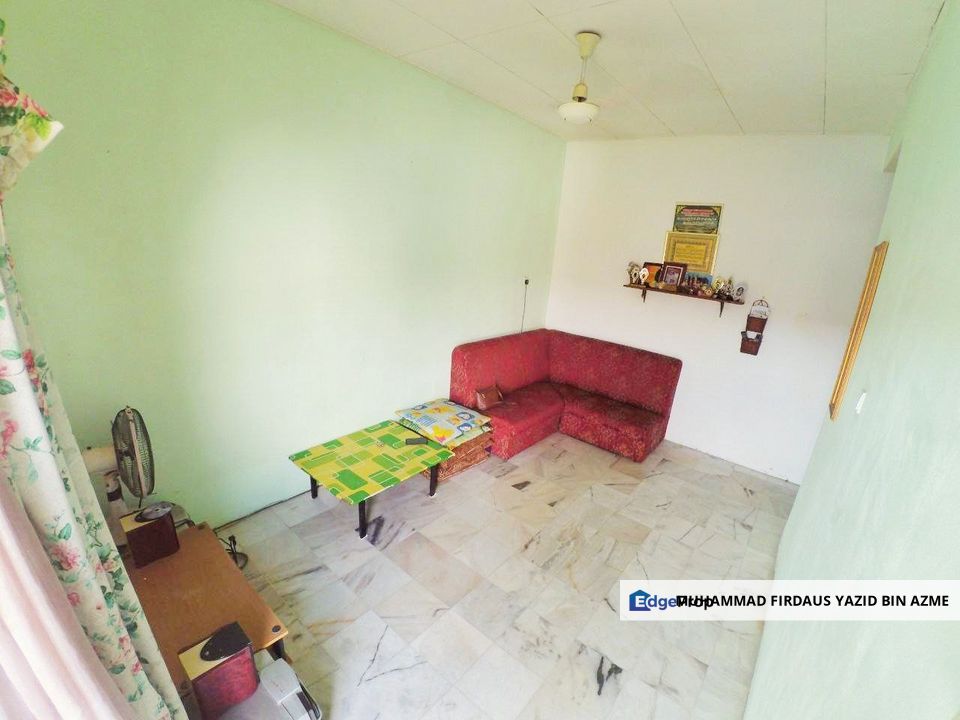 TANAH EXTRA 9FT | Single Storey Terrace Taman Desa Baiduri Kapar Klang, Selangor, Kapar 