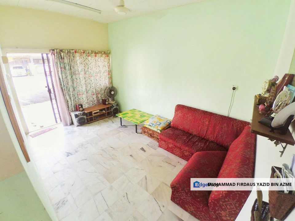 TANAH EXTRA 9FT | Single Storey Terrace Taman Desa Baiduri Kapar Klang, Selangor, Kapar 