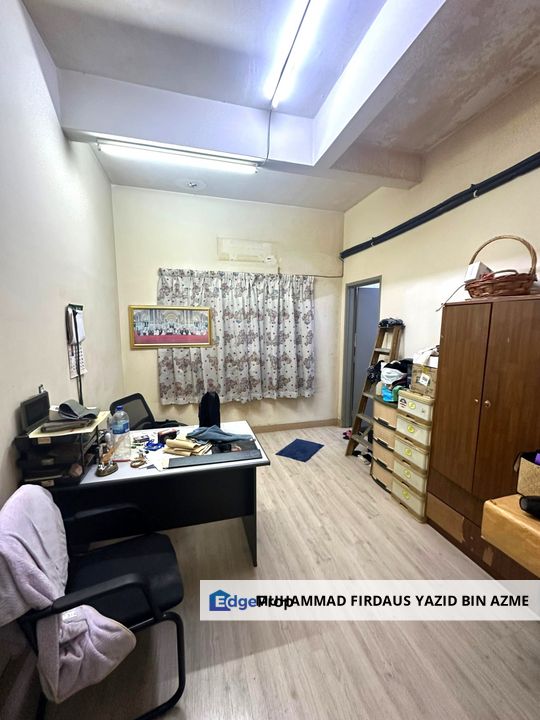 TELUK PULAI KLANG | GATED GUARDED | D'Anjung 2.5 Storey Terrace House , Selangor, Klang