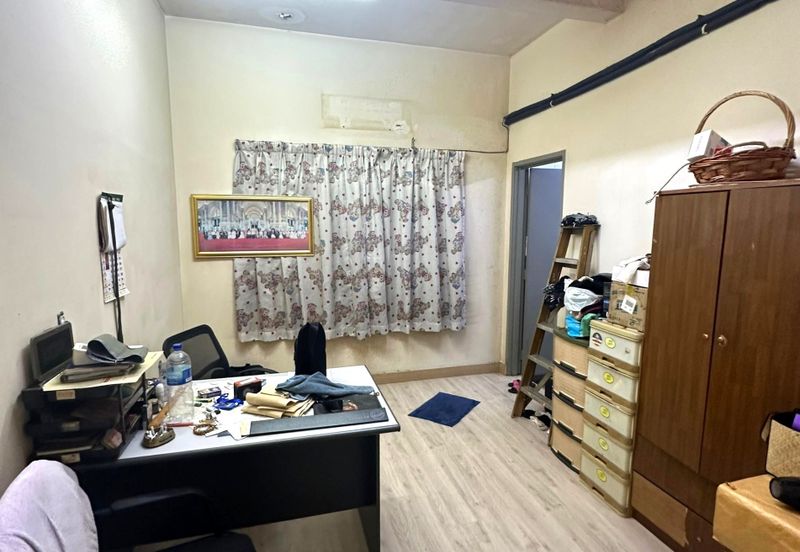 D'Anjung Teluk Pulai