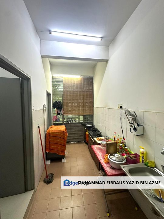 TELUK PULAI KLANG | GATED GUARDED | D'Anjung 2.5 Storey Terrace House , Selangor, Klang