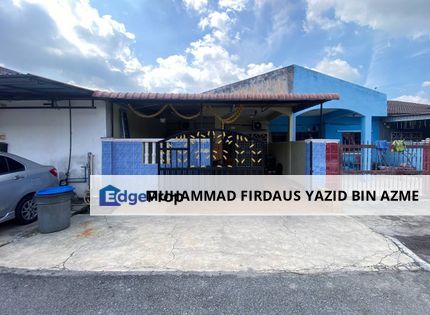 FREEHOLD RENOVATED | Single Storey Terrace Taman Damai 2 Kapar Klang, Selangor, Kapar 