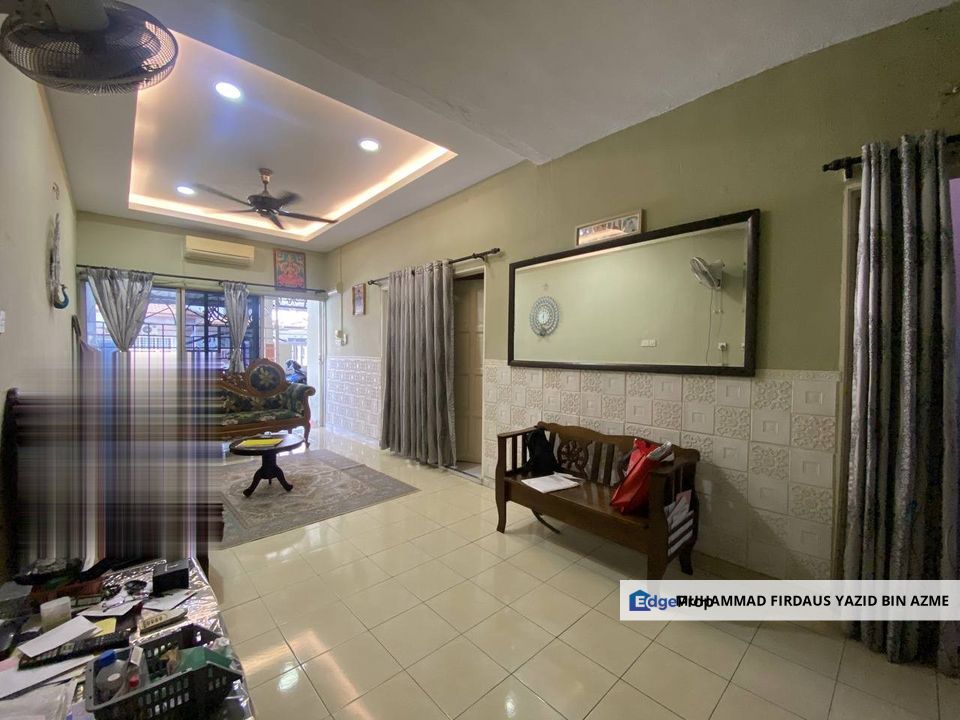 FREEHOLD RENOVATED | Single Storey Terrace Taman Damai 2 Kapar Klang, Selangor, Kapar 