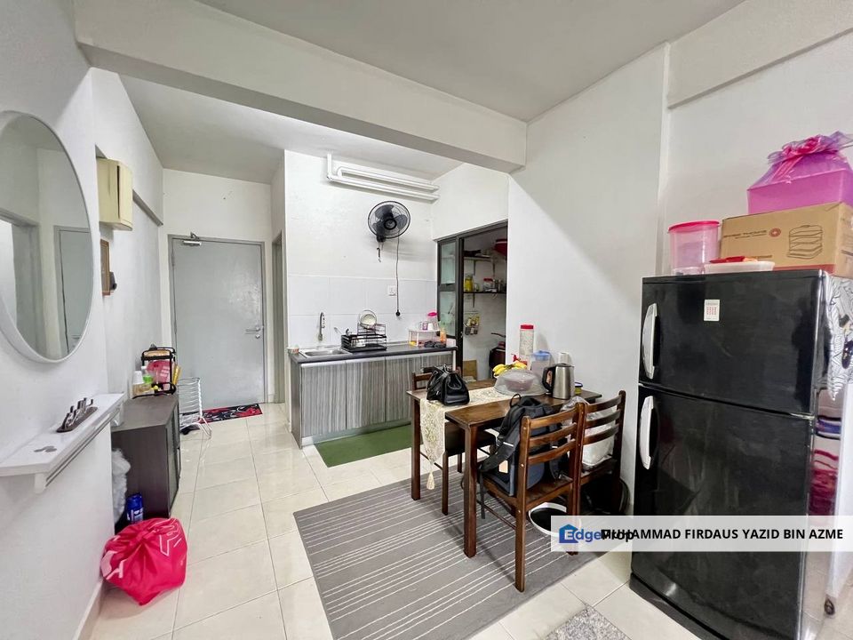 WELL MAINTAINED READY STRATA | Freehold Apartment Suria Ixora Setia Alam, Selangor, Setia Alam/Alam Nusantara