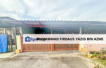 BEST VALUE | Single Storey Jalan Restu Taman Seri Puteri Meru Klang, Selangor, Klang